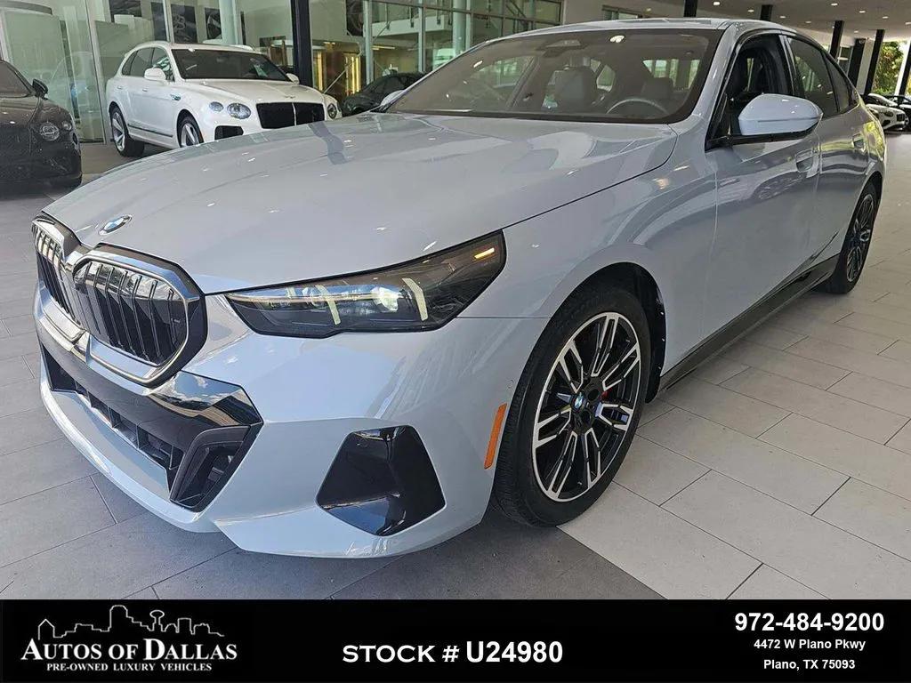 bmw 5 series 2025 WBA43FJ07SCU24980 image bmw 5 series 2025 WBA43FJ07SCU24980 image